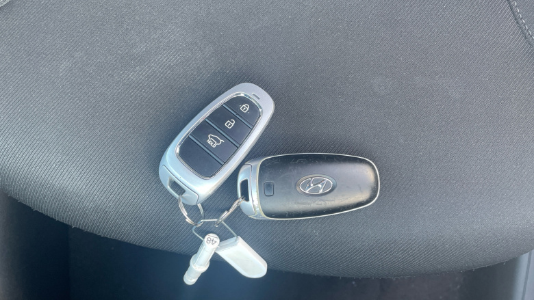 Hyundai TUCSON 1.6 TGDi Premium 5dr 2WD Petrol Estate